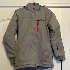 Firefly Aquabase Snowboard Winter Coat